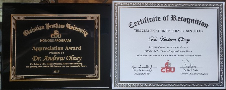 participation certificate